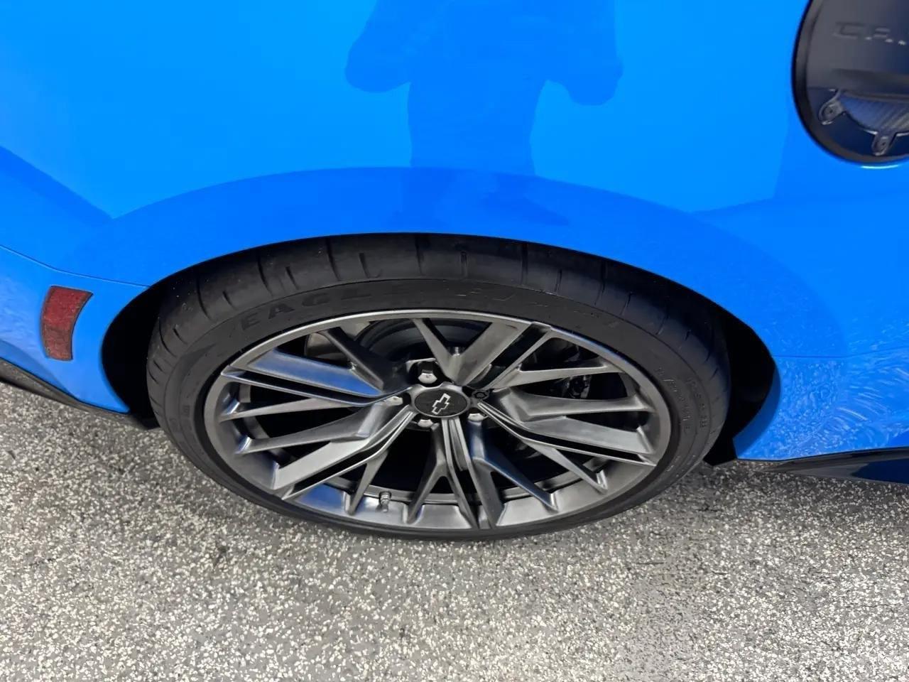 Chevrolet Camaro 2dr Cpe ZL1 2023