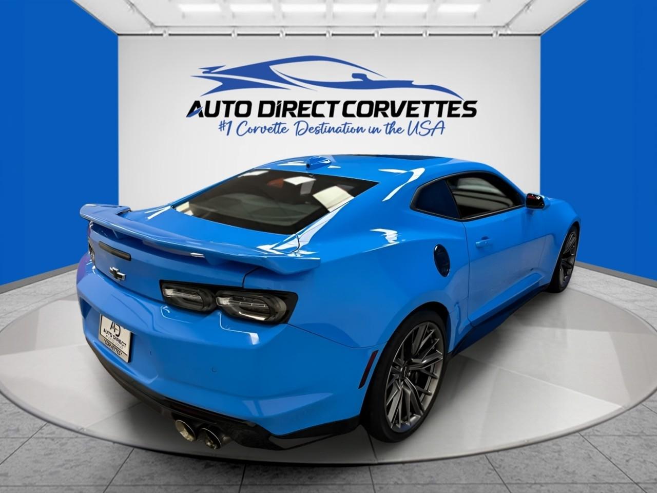 Chevrolet Camaro 2dr Cpe ZL1 2023