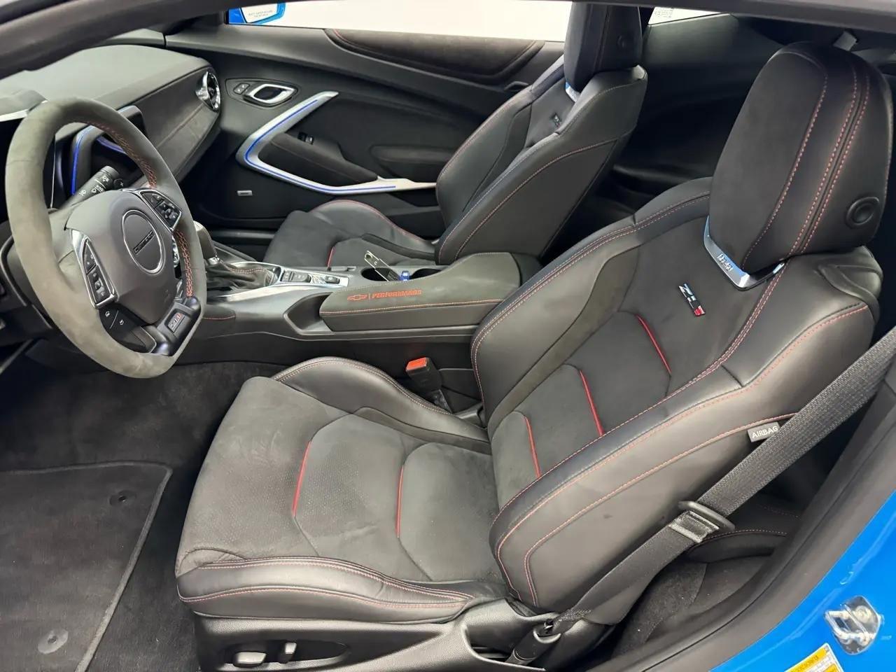 Chevrolet Camaro 2dr Cpe ZL1 2023