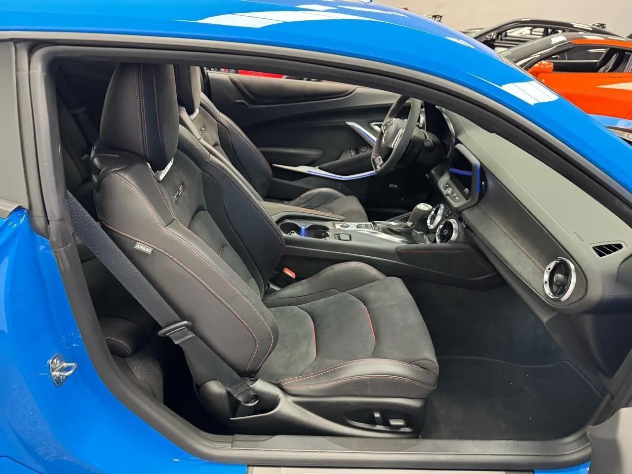 Chevrolet Camaro 2dr Cpe ZL1 2023