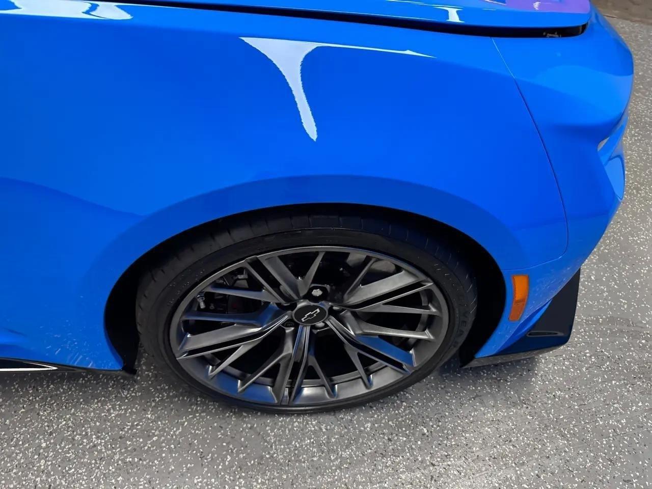 Chevrolet Camaro 2dr Cpe ZL1 2023