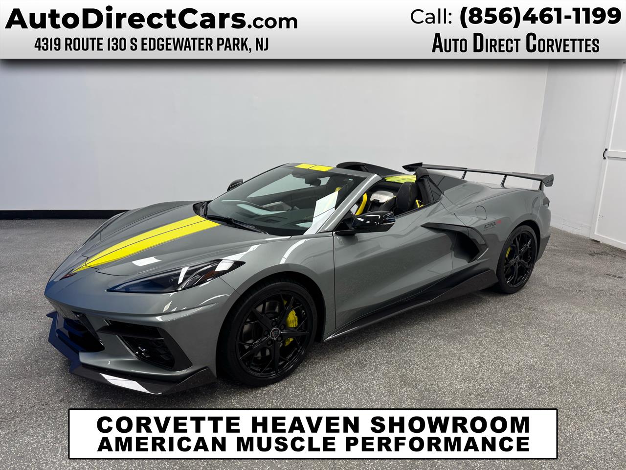 2022 Chevrolet Corvette 3LT