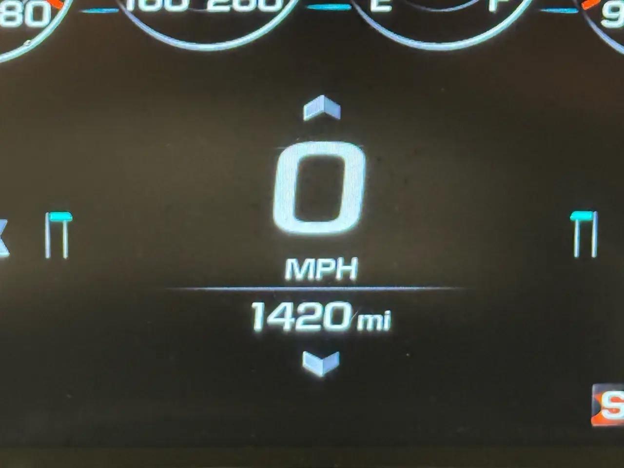 Chevrolet Camaro 2dr Conv 2SS 2017