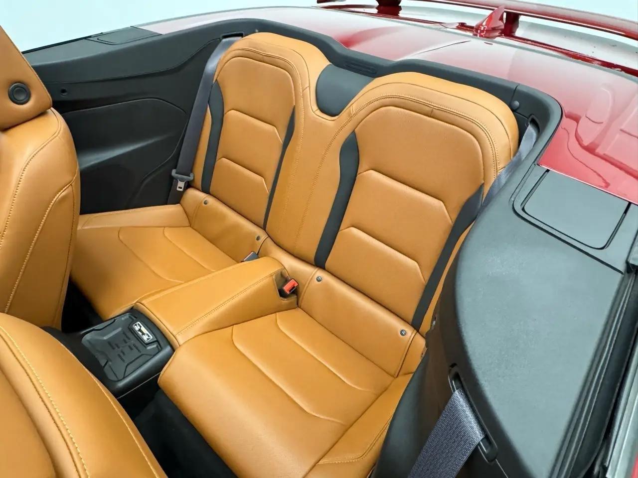 Chevrolet Camaro 2dr Conv 2SS 2017