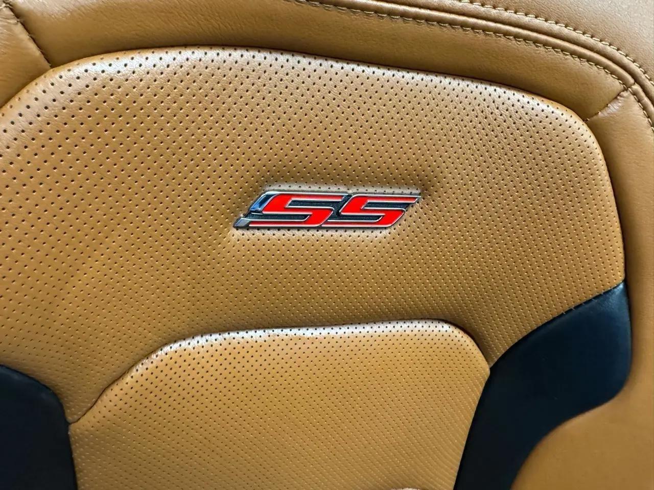Chevrolet Camaro 2dr Conv 2SS 2017