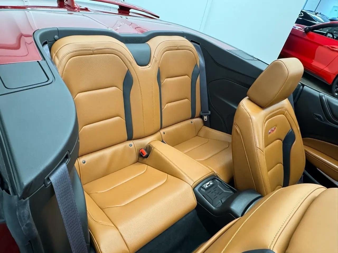 Chevrolet Camaro 2dr Conv 2SS 2017