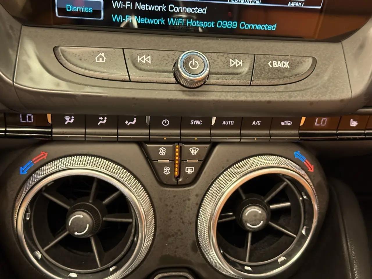 Chevrolet Camaro 2dr Conv 2SS 2017