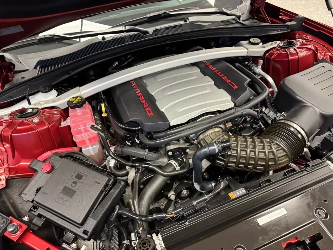 Chevrolet Camaro 2dr Conv 2SS 2017
