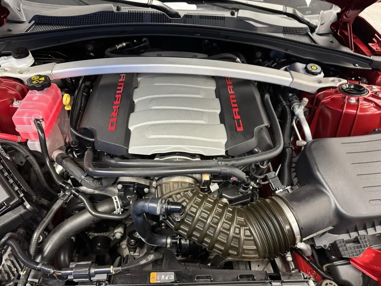 Chevrolet Camaro 2dr Conv 2SS 2017