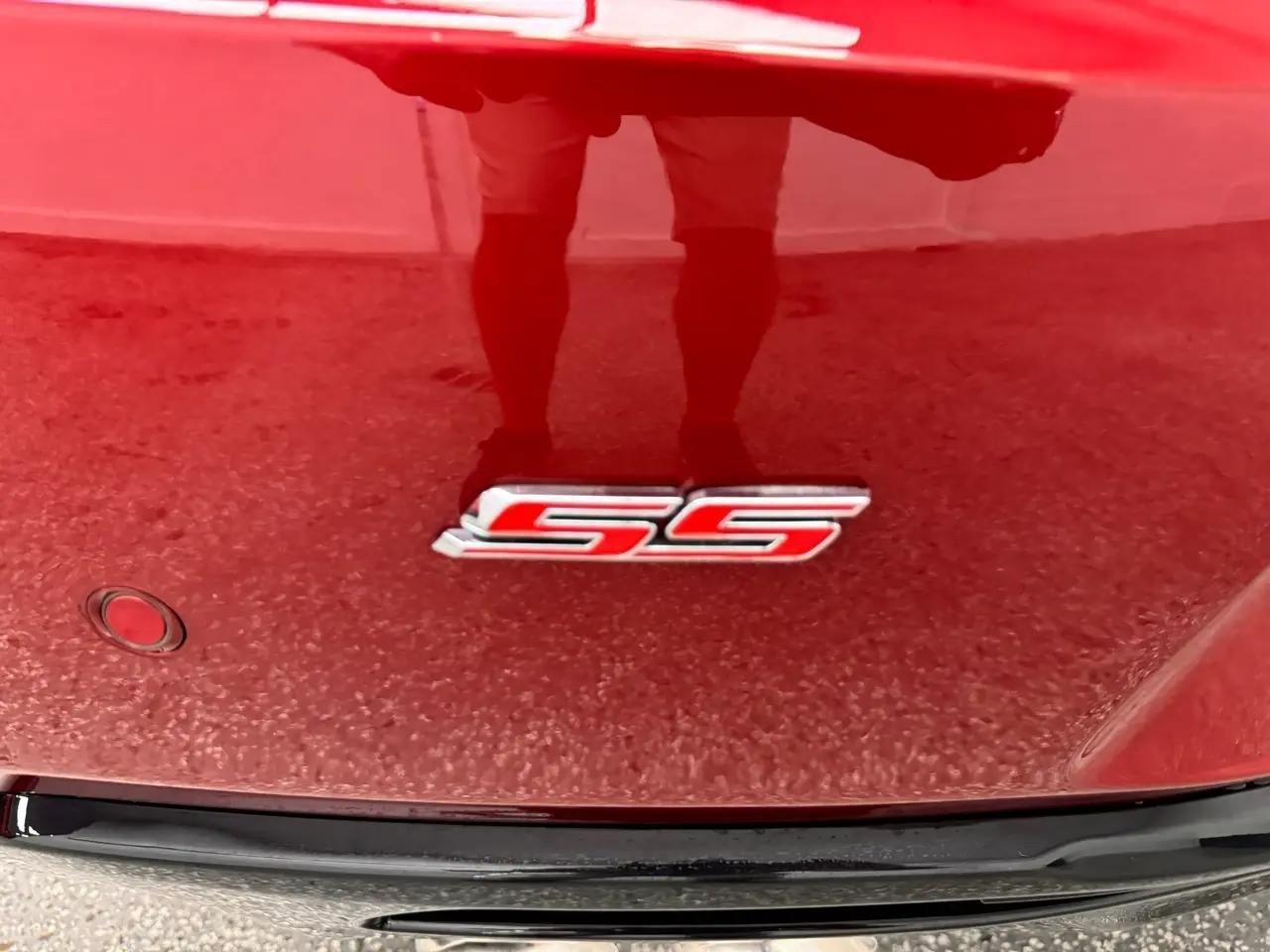 Chevrolet Camaro 2dr Conv 2SS 2017