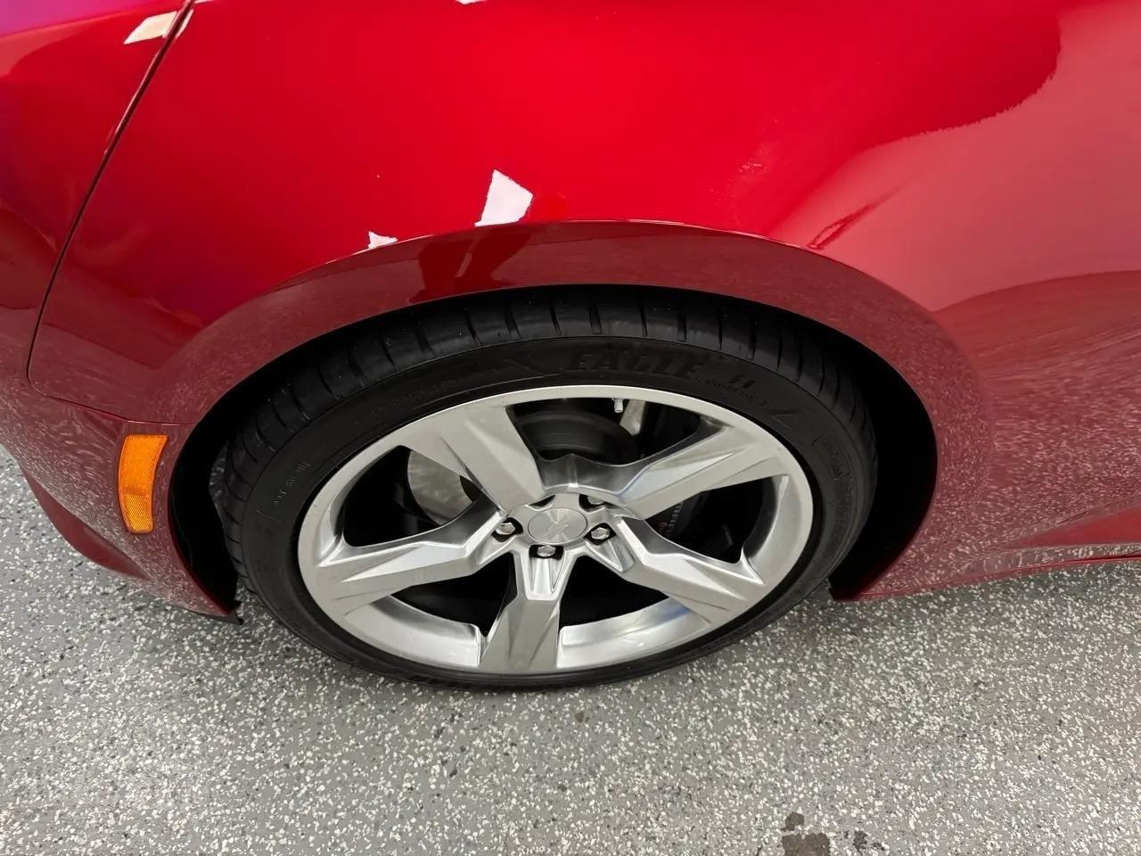 Chevrolet Camaro 2dr Conv 2SS 2017
