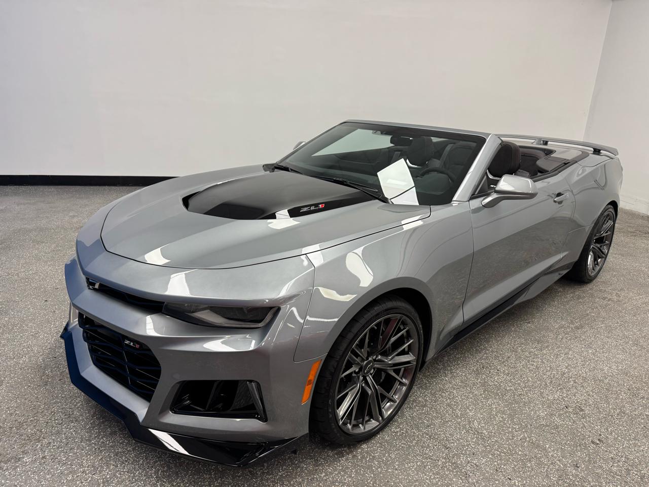 2023 Chevrolet Camaro 2dr Conv ZL1