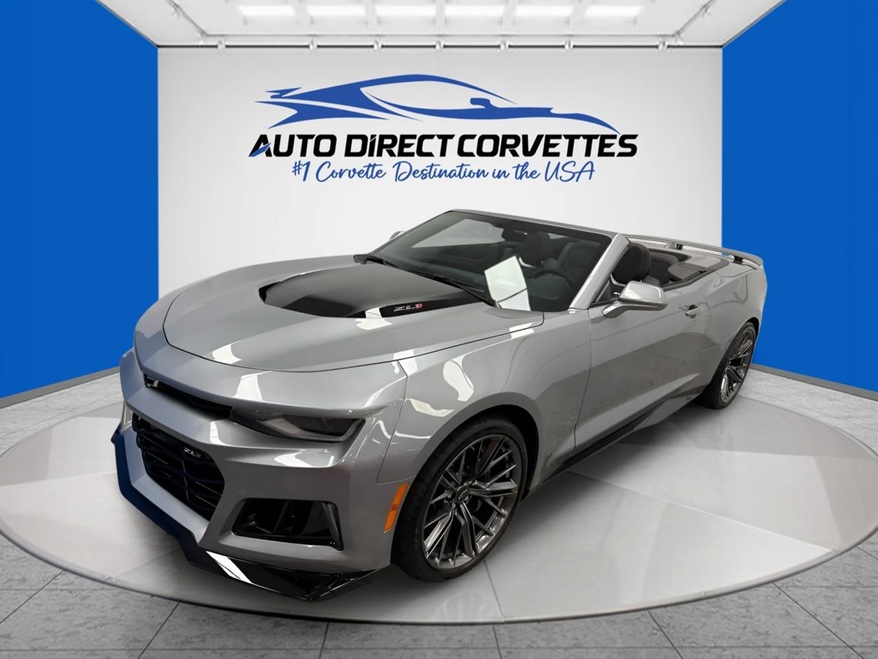 2023 Chevrolet Camaro 2dr Conv ZL1