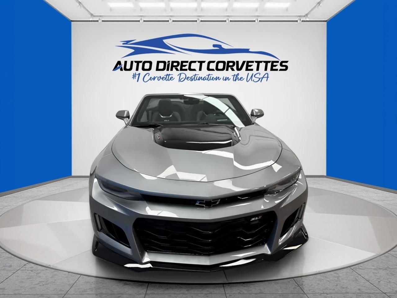 Chevrolet Camaro 2dr Conv ZL1 2023
