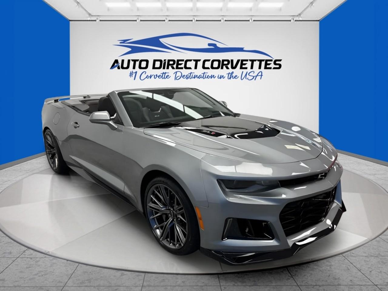 Chevrolet Camaro 2dr Conv ZL1 2023