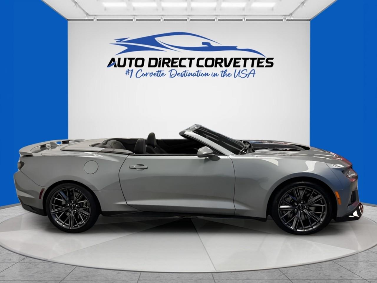 Chevrolet Camaro 2dr Conv ZL1 2023