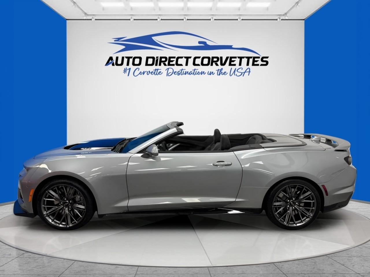 Chevrolet Camaro 2dr Conv ZL1 2023