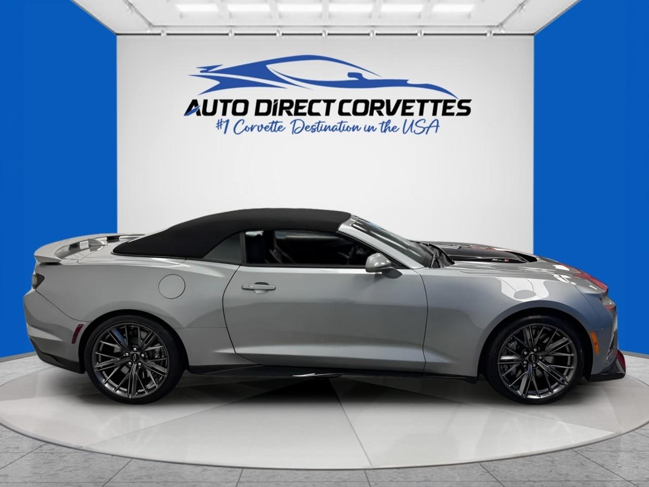 Chevrolet Camaro 2dr Conv ZL1 2023