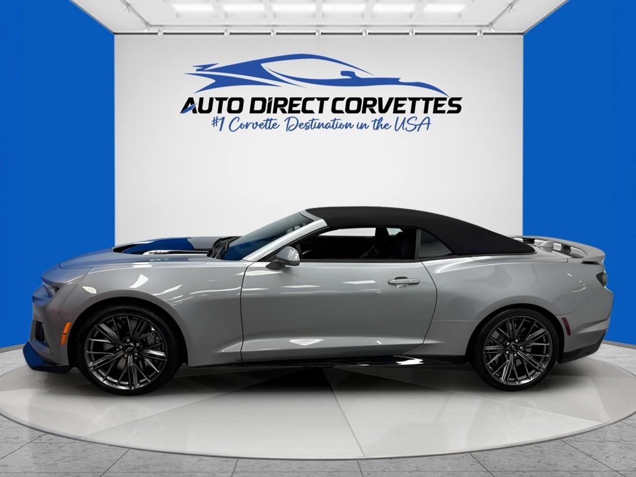 Chevrolet Camaro 2dr Conv ZL1 2023