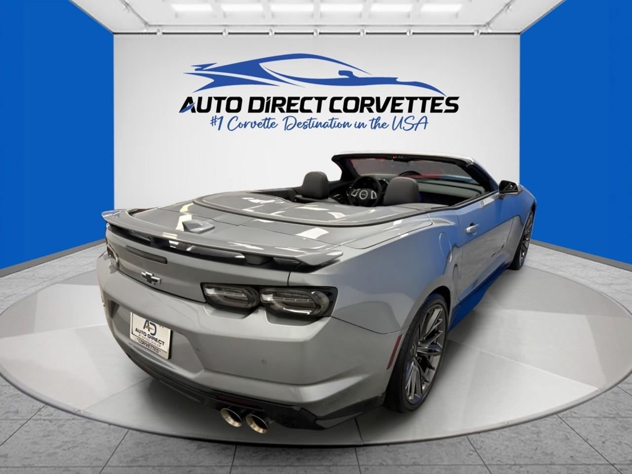 Chevrolet Camaro 2dr Conv ZL1 2023