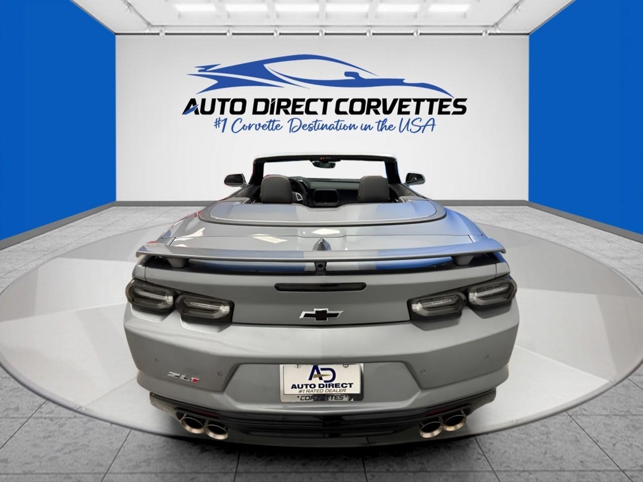 Chevrolet Camaro 2dr Conv ZL1 2023