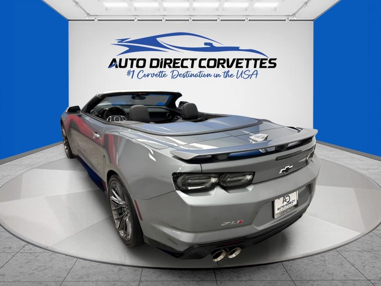 Chevrolet Camaro 2dr Conv ZL1 2023