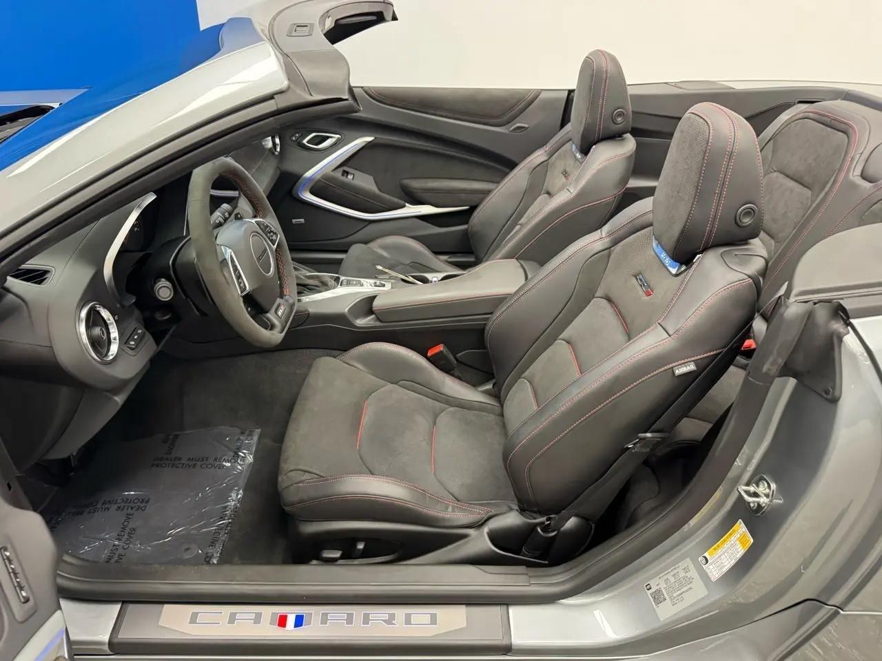 Chevrolet Camaro 2dr Conv ZL1 2023