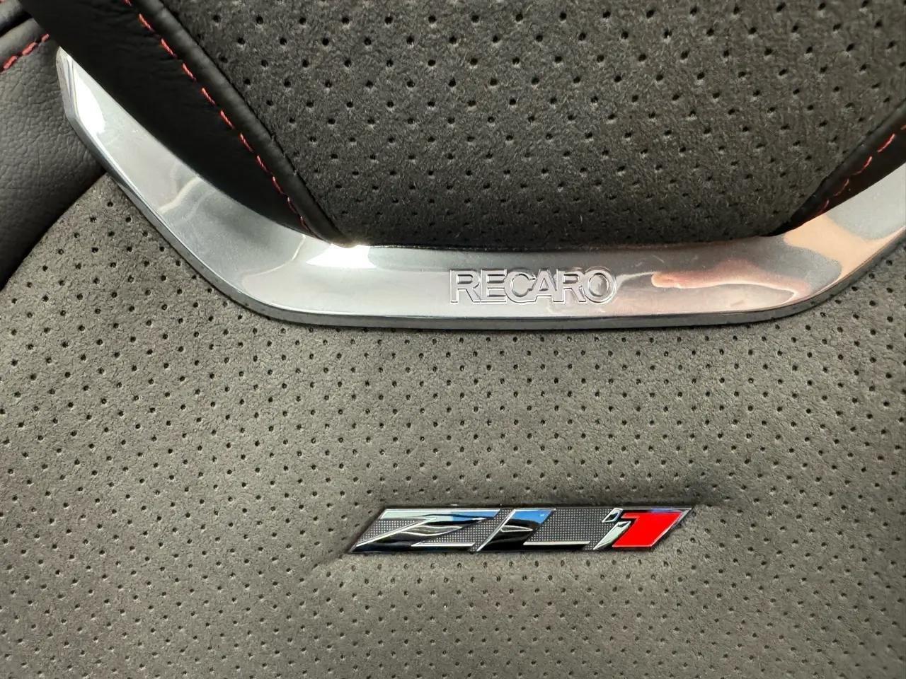 Chevrolet Camaro 2dr Conv ZL1 2023