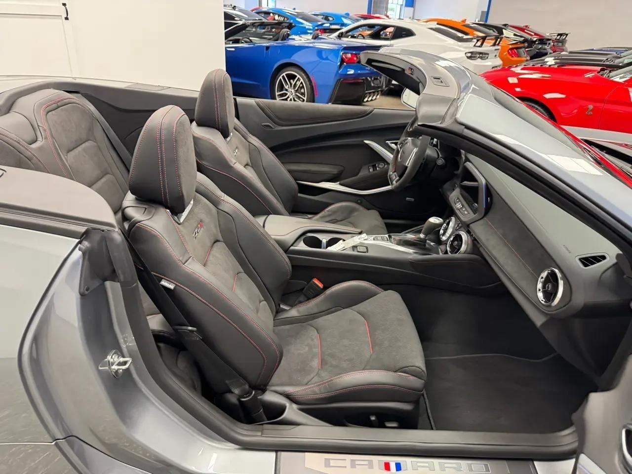 Chevrolet Camaro 2dr Conv ZL1 2023