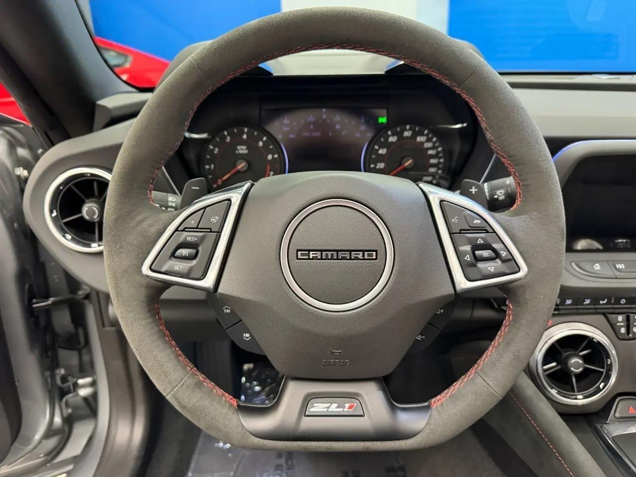Chevrolet Camaro 2dr Conv ZL1 2023