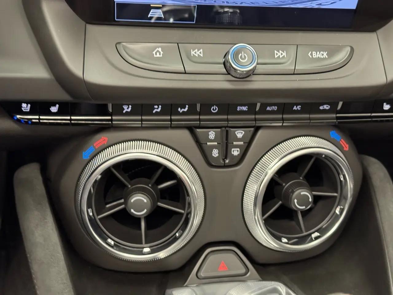 Chevrolet Camaro 2dr Conv ZL1 2023