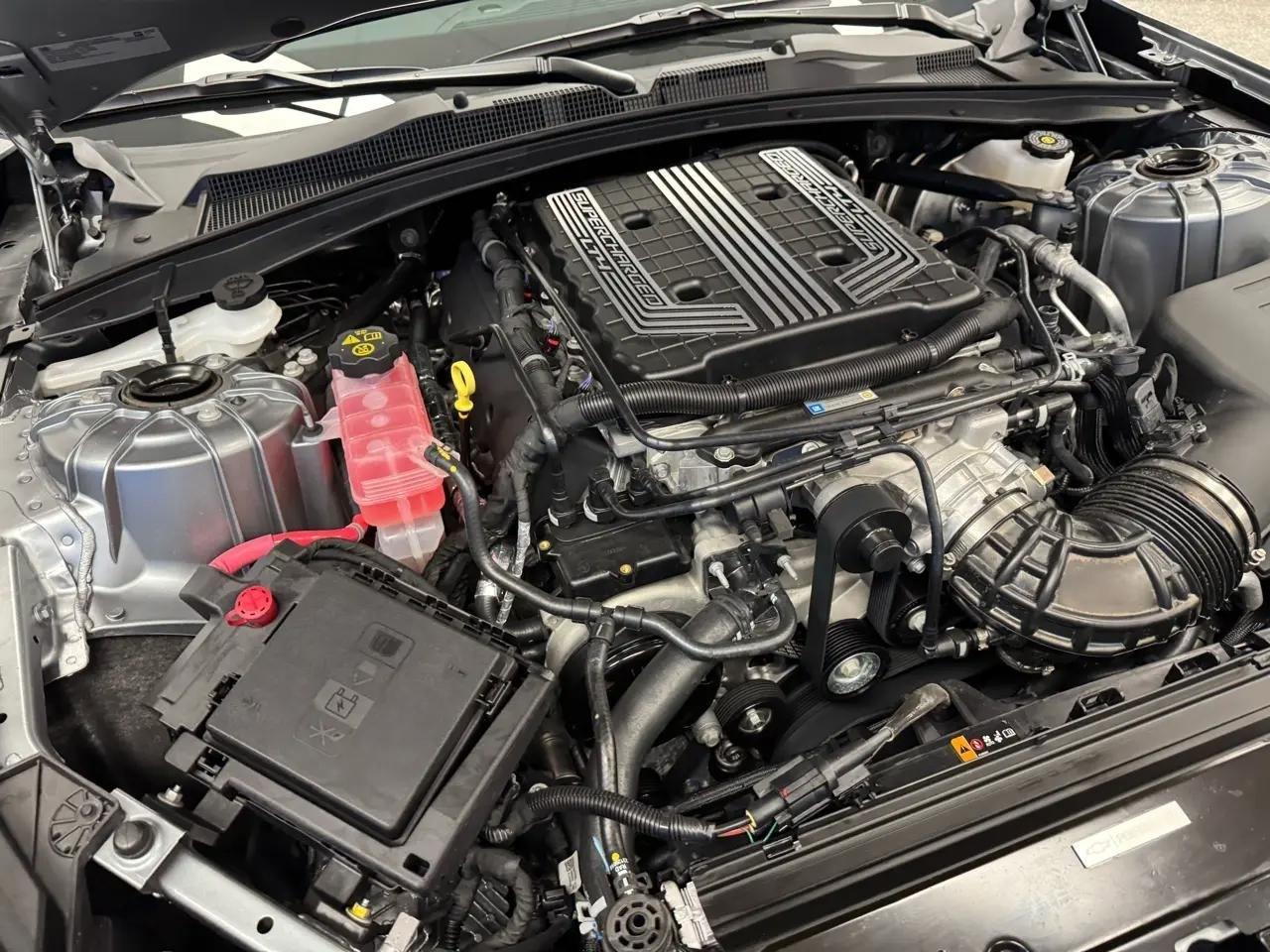 Chevrolet Camaro 2dr Conv ZL1 2023