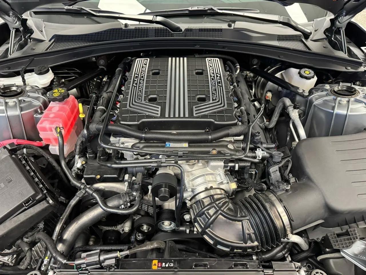 Chevrolet Camaro 2dr Conv ZL1 2023