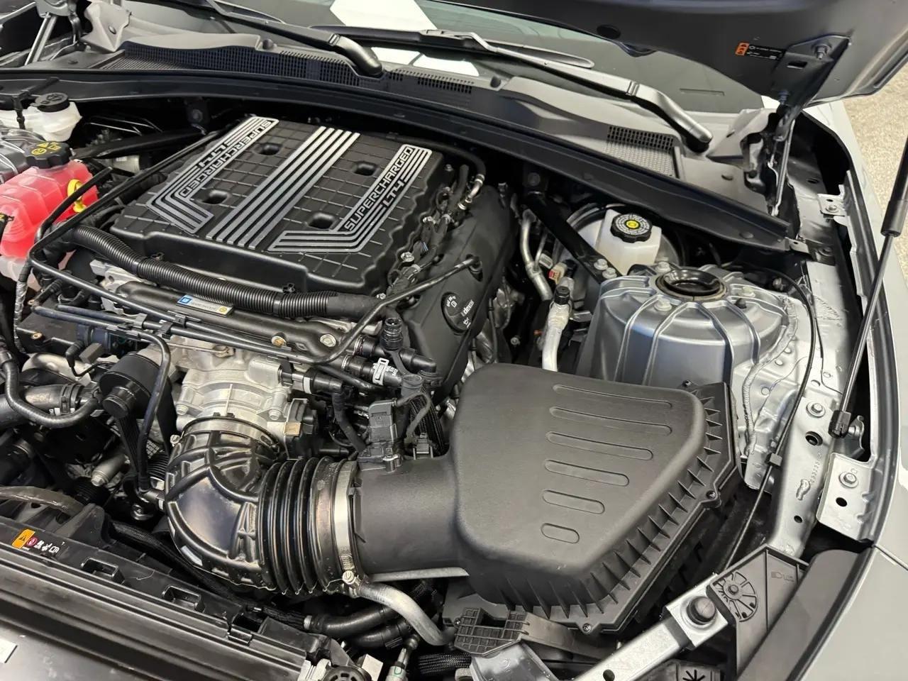 Chevrolet Camaro 2dr Conv ZL1 2023