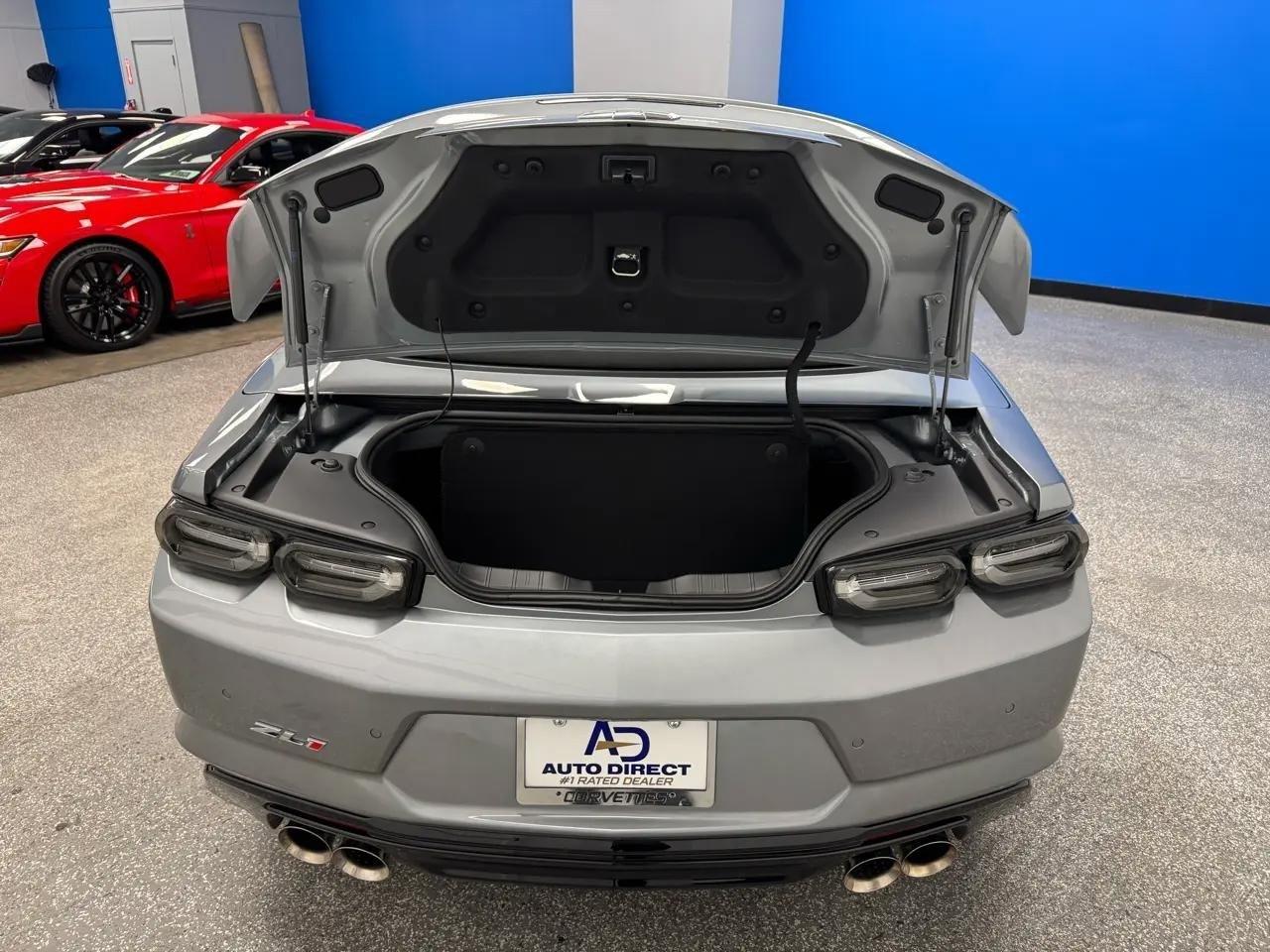 Chevrolet Camaro 2dr Conv ZL1 2023