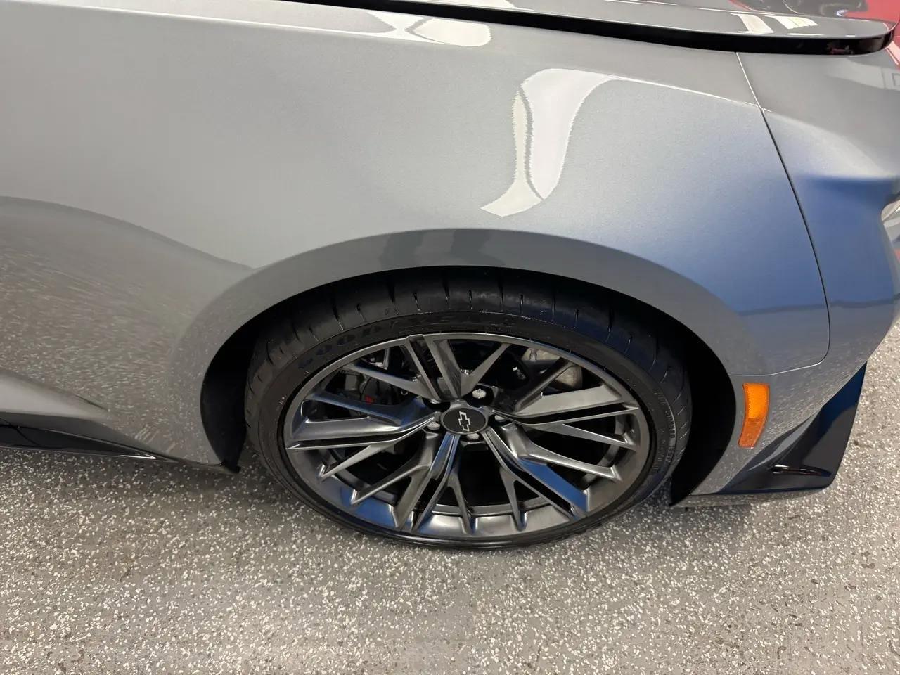 Chevrolet Camaro 2dr Conv ZL1 2023
