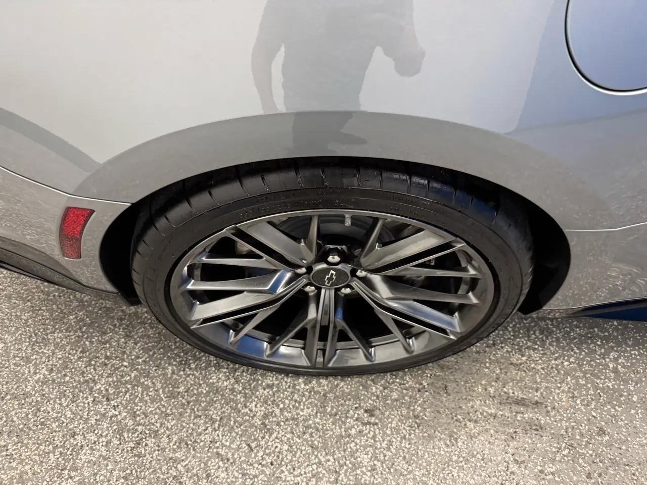 Chevrolet Camaro 2dr Conv ZL1 2023