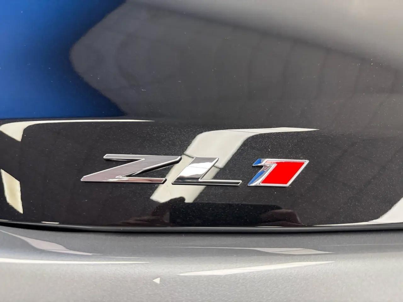 Chevrolet Camaro 2dr Conv ZL1 2023