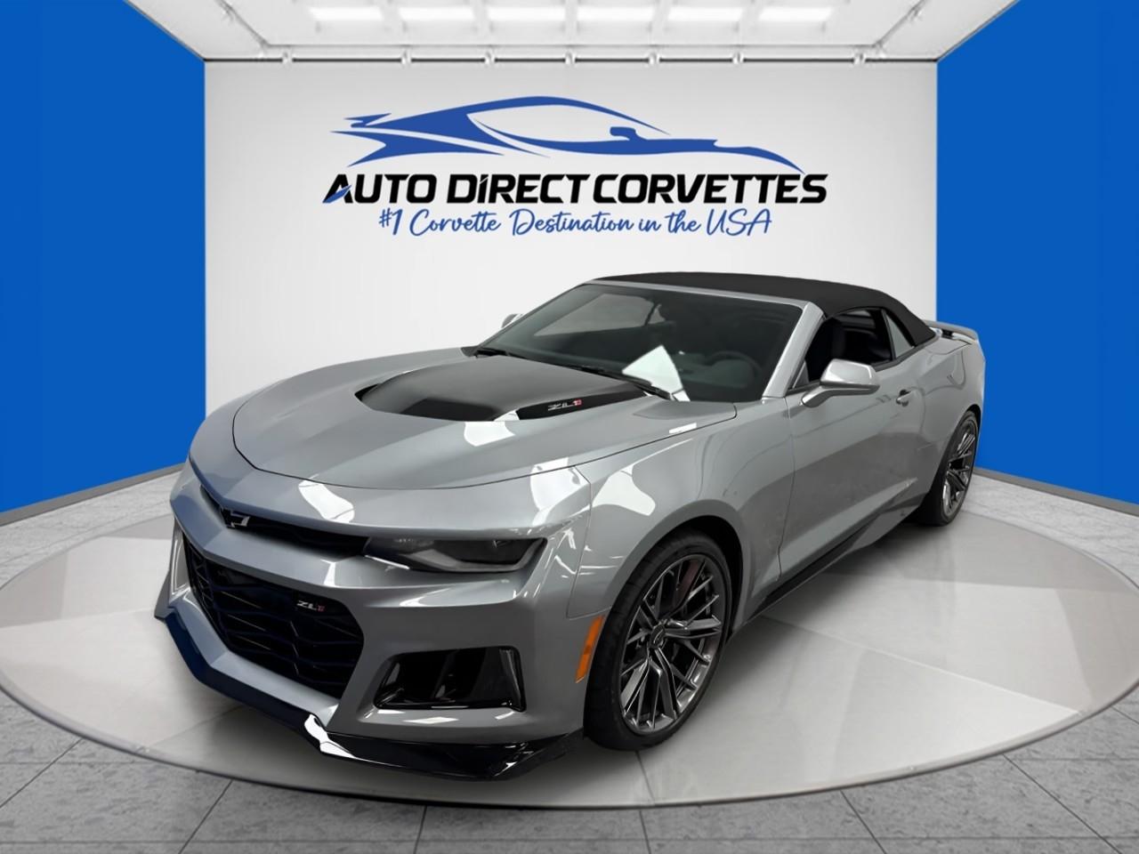 Chevrolet Camaro 2dr Conv ZL1 2023