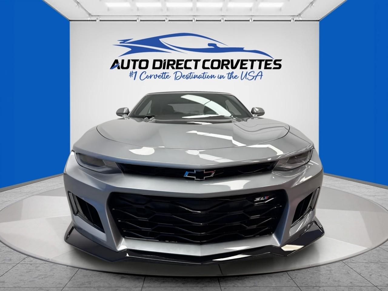Chevrolet Camaro 2dr Conv ZL1 2023