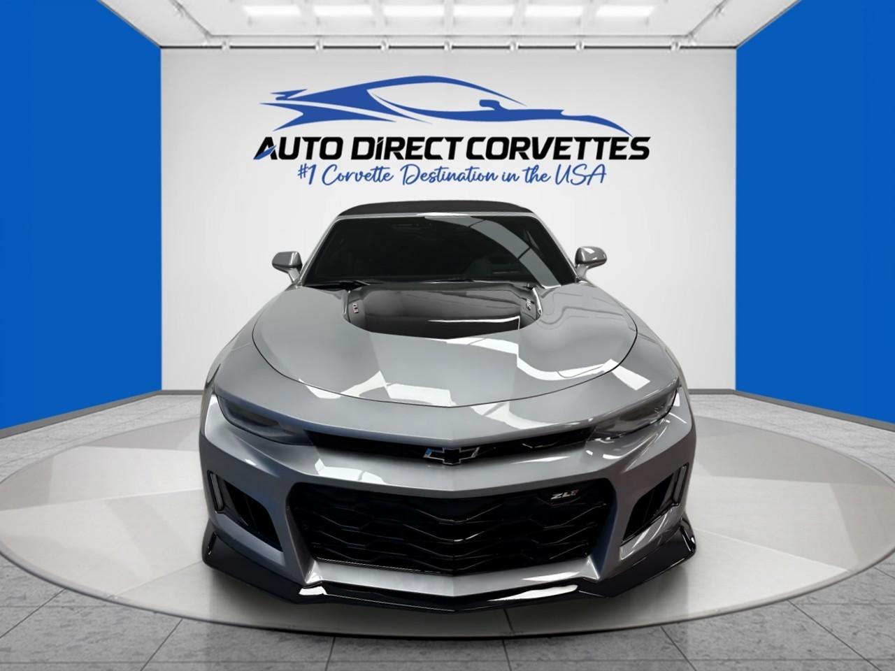 Chevrolet Camaro 2dr Conv ZL1 2023