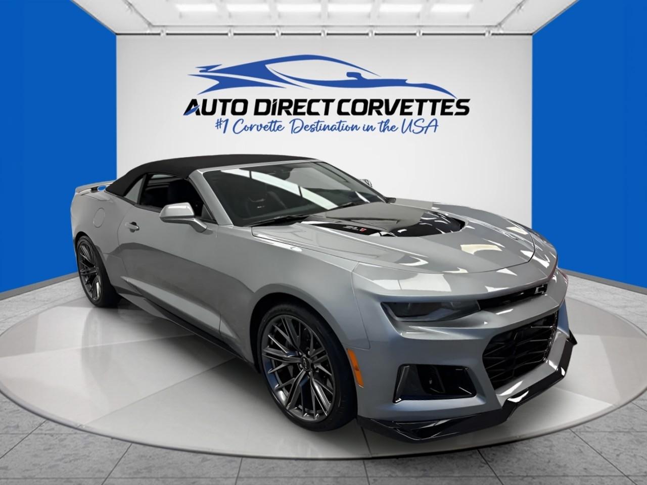 Chevrolet Camaro 2dr Conv ZL1 2023