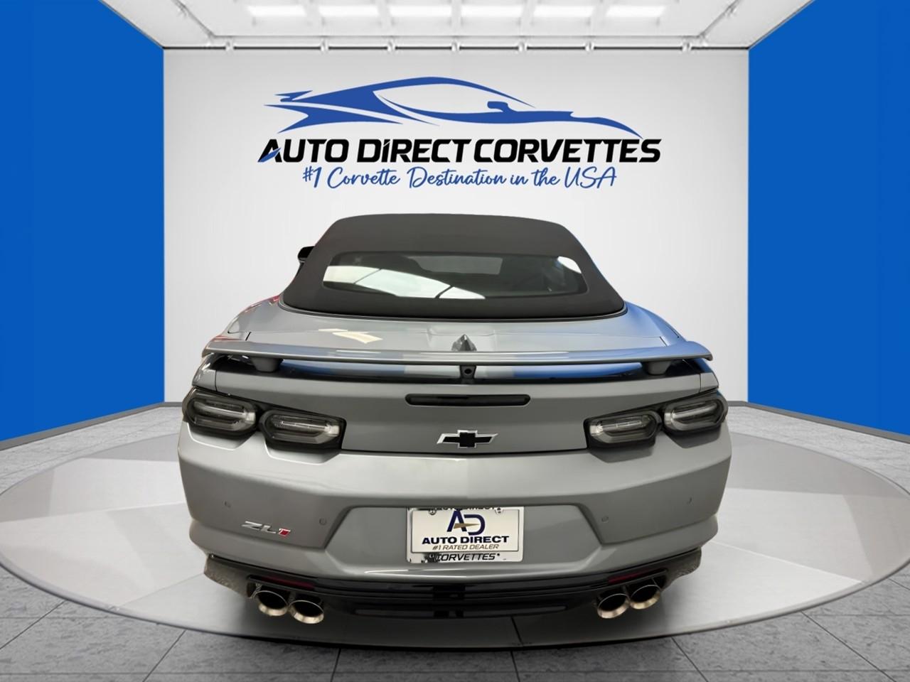 Chevrolet Camaro 2dr Conv ZL1 2023