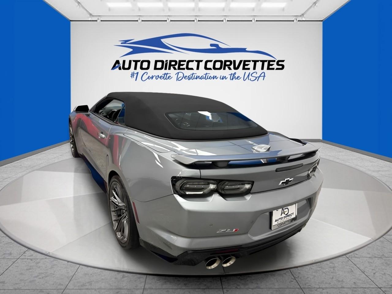 Chevrolet Camaro 2dr Conv ZL1 2023