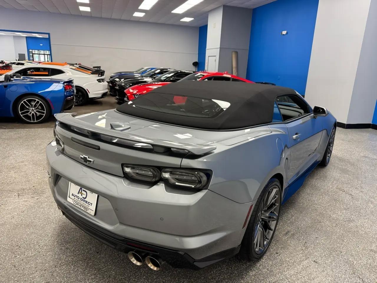 Chevrolet Camaro 2dr Conv ZL1 2023