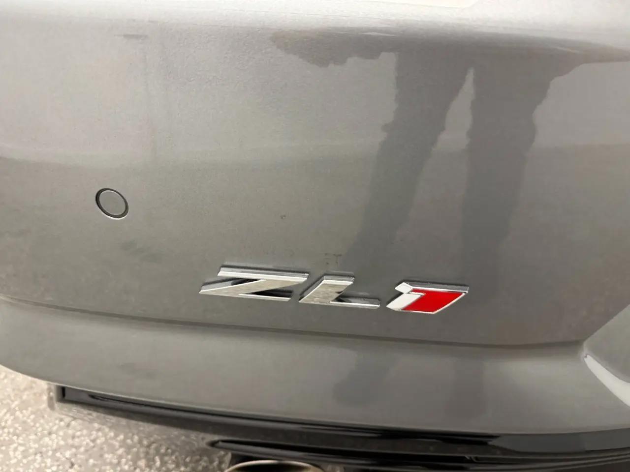 Chevrolet Camaro 2dr Conv ZL1 2023