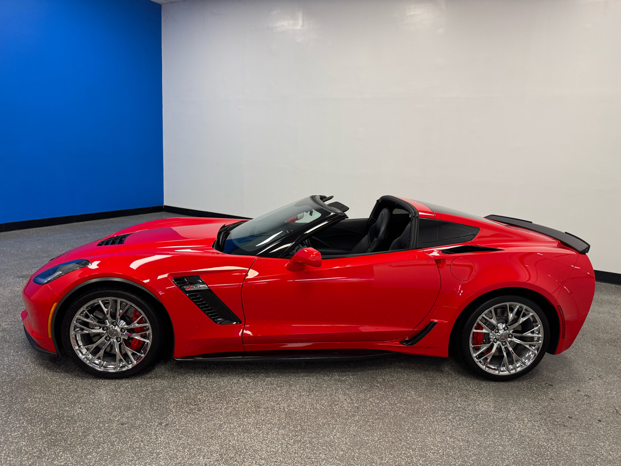 Chevrolet Corvette 2dr Z06 Cpe w/1LZ 2019 Chevrolet Corvette 2dr Z06 Cpe w/1LZ 2019