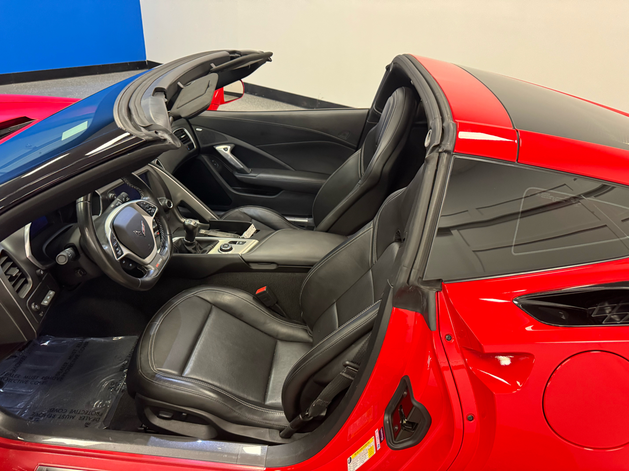 Chevrolet Corvette 2dr Z06 Cpe w/1LZ 2019 Chevrolet Corvette 2dr Z06 Cpe w/1LZ 2019