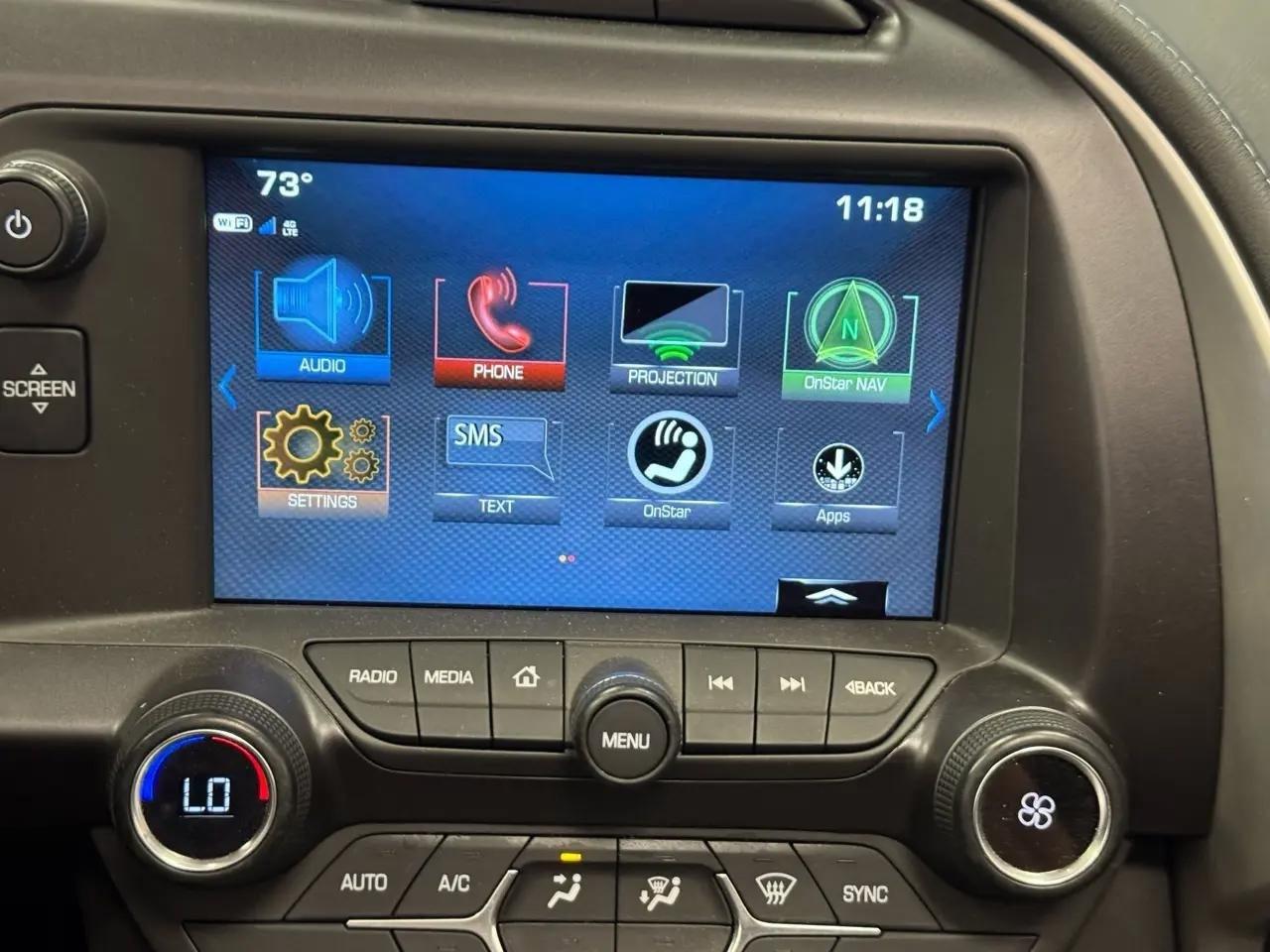 Chevrolet Corvette 2dr Z06 Cpe w/1LZ 2019