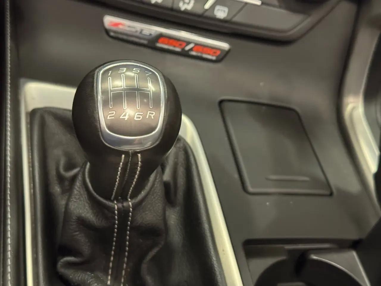 Chevrolet Corvette 2dr Z06 Cpe w/1LZ 2019